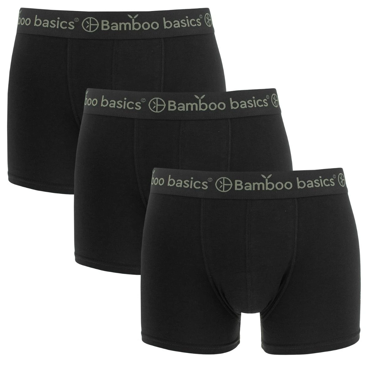Bamboo Basics 3-pack Boxers Liam Zwart 1 Bamboo Basics 3-pack Boxers Liam Zwart