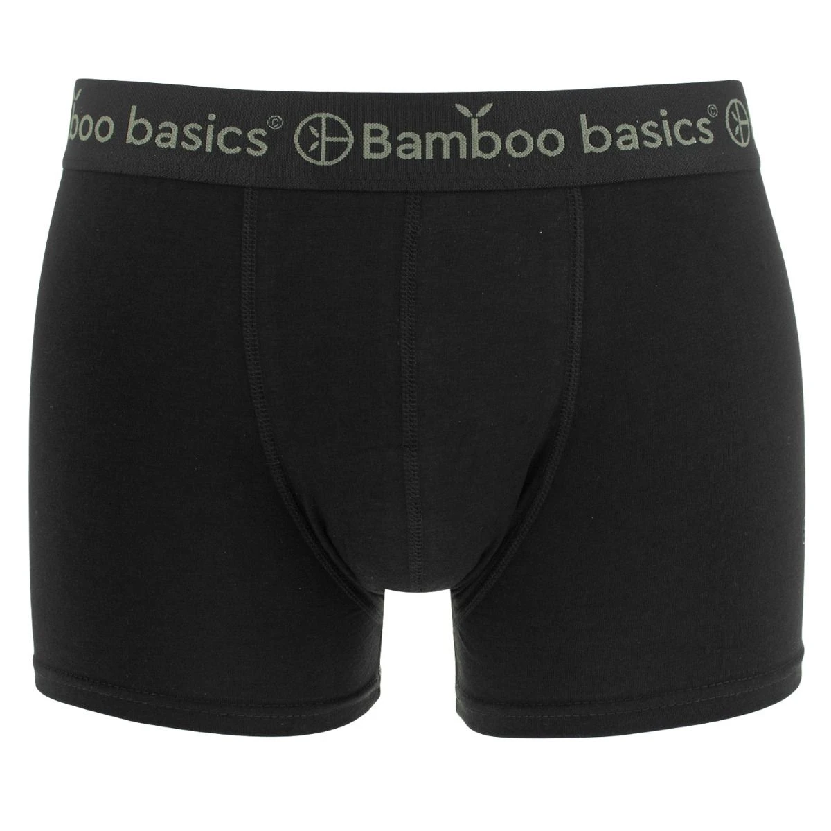 Bamboo Basics 3-pack Boxers Liam Zwart 5 Bamboo Basics 3-pack Boxers Liam Zwart - Afbeelding 5