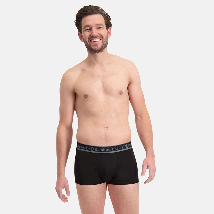 Bamboo Basics 3-pack Boxers Liam Multi 3 Bamboo Basics 3-pack Boxers Liam Multi - Afbeelding 3