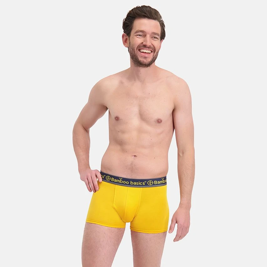 Bamboo Basics 3-pack Boxers Liam Multi 7 Bamboo Basics 3-pack Boxers Liam Multi - Afbeelding 7