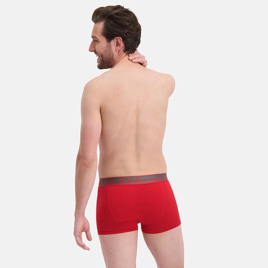 Bamboo Basics 3-pack Boxers Liam Multi 6 Bamboo Basics 3-pack Boxers Liam Multi - Afbeelding 6