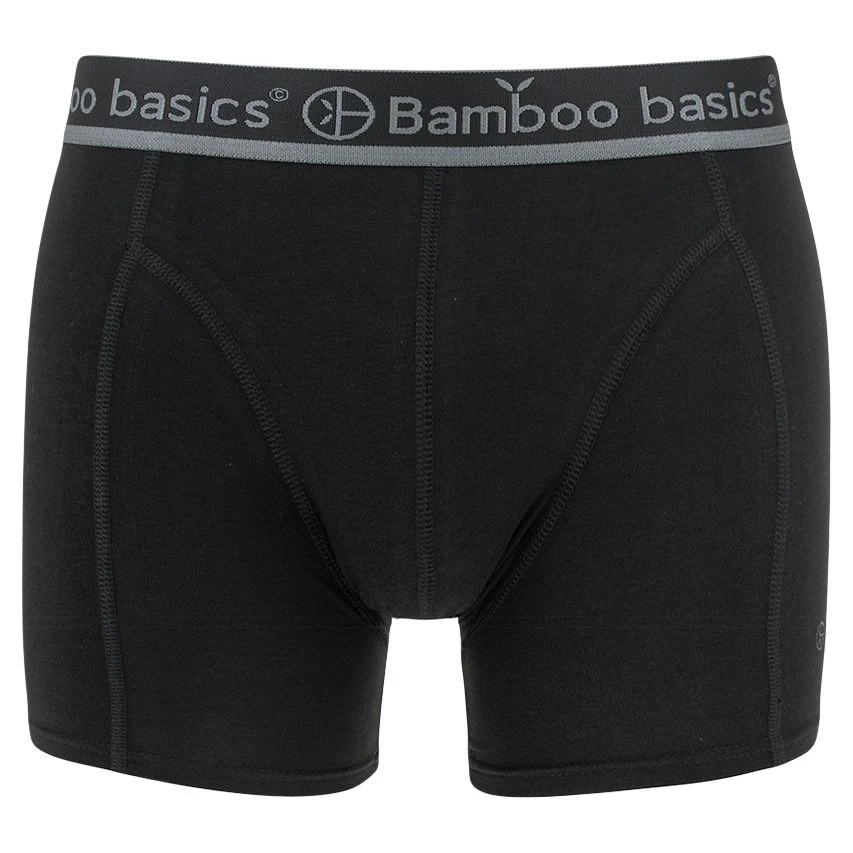 Bamboo Basics 3-pack Boxers Liam Multi 9 Bamboo Basics 3-pack Boxers Liam Multi - Afbeelding 9