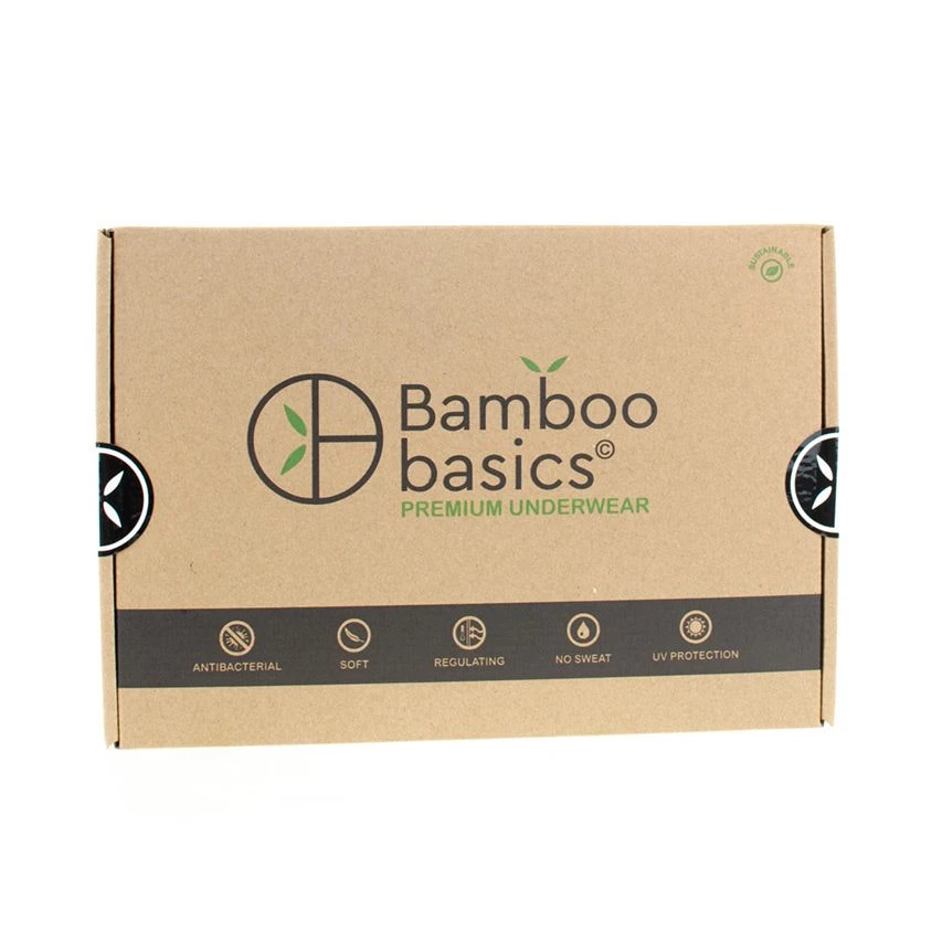 Bamboo Basics 3-pack Boxers Liam Multi 15 Bamboo Basics 3-pack Boxers Liam Multi - Afbeelding 15