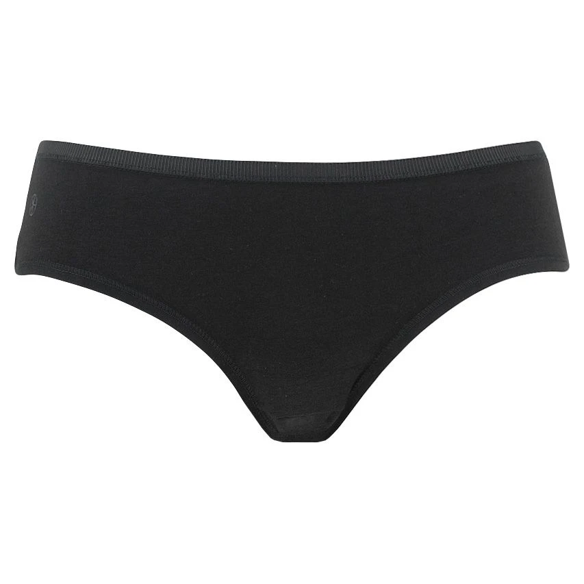 Bamboo Basics Dames 3-pack Hip-slips Mila Zwart 5 Bamboo Basics Dames 3-pack Hip-slips Mila Zwart - Afbeelding 5