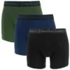 Bamboo Basics 3-pack Boxers Rico Multi