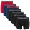 Bamboo Basics 7-pack Boxers Rico Combi Multi II