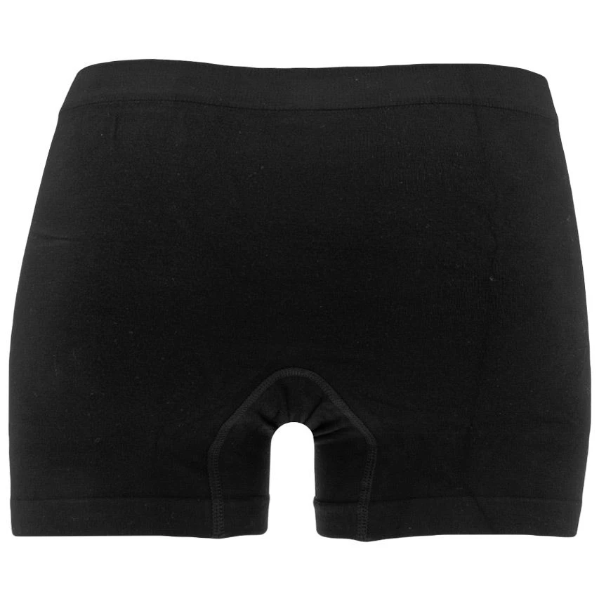 Bamboo Basics Dames 2-pack Boxershorts Selena Seamless Zwart 5 Bamboo Basics Dames 2-pack Boxershorts Selena Seamless Zwart - Afbeelding 5