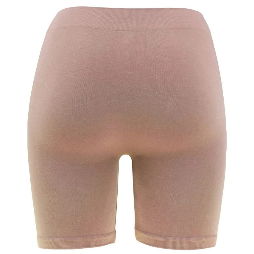 Bamboo Basics Dames Bikershort Suze Beige 5 Bamboo Basics Dames Bikershort Suze Beige - Afbeelding 5