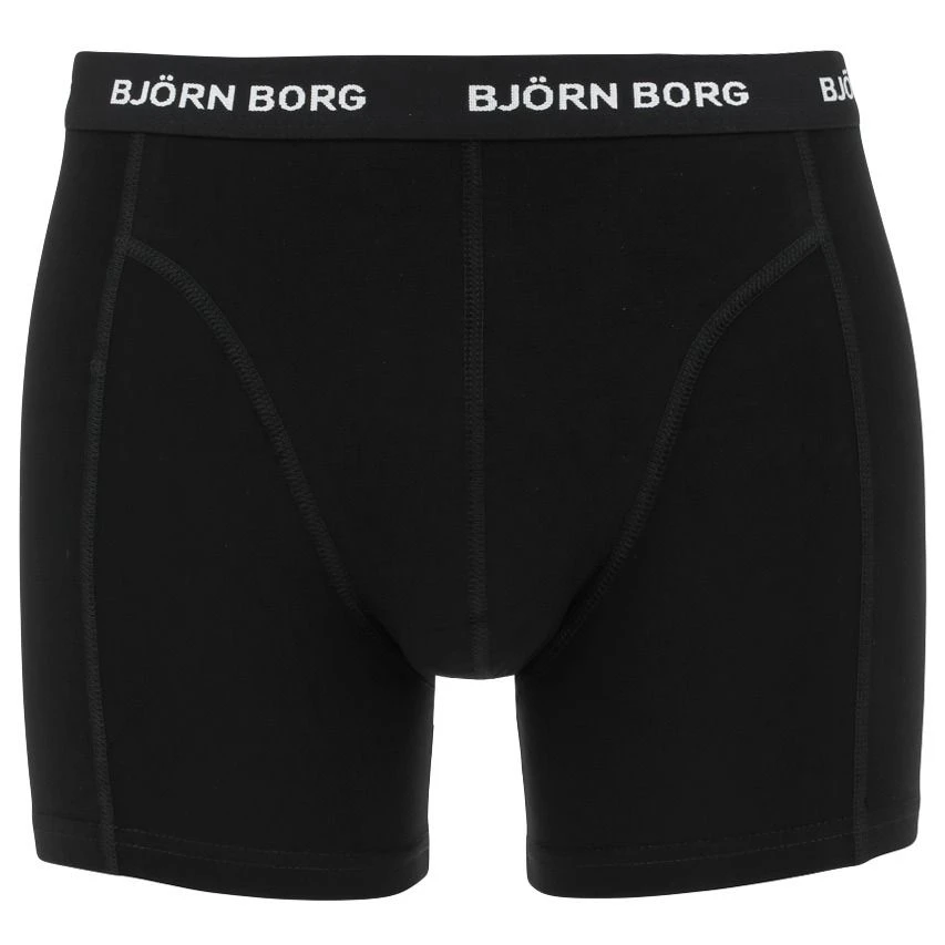 BJØRN BORG Björn Borg Cotton Stretch 12-pack Boxers Basic Print Multi III 4 BJØRN BORG Björn Borg Cotton Stretch 12-pack Boxers Basic Print Multi III - Afbeelding 4