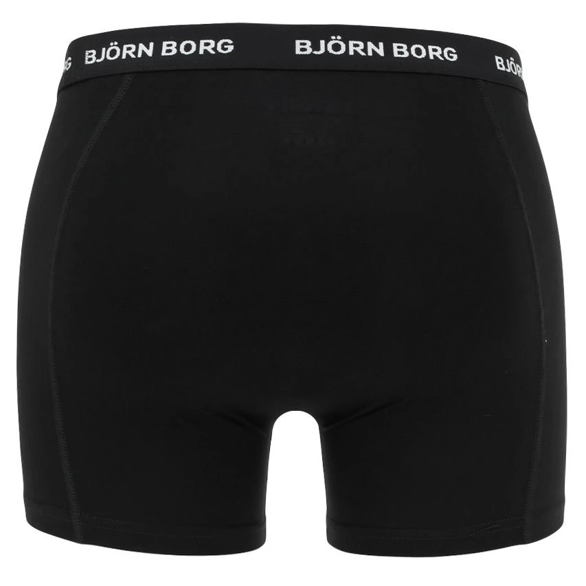 BJØRN BORG Björn Borg Cotton Stretch 12-pack Boxers Basic Print Multi III 5 BJØRN BORG Björn Borg Cotton Stretch 12-pack Boxers Basic Print Multi III - Afbeelding 5