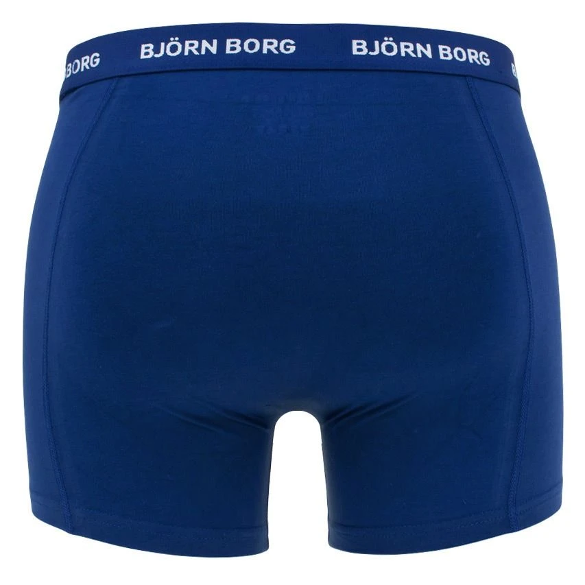 BJØRN BORG Björn Borg Cotton Stretch 12-pack Boxers Basic Print Multi III 13 BJØRN BORG Björn Borg Cotton Stretch 12-pack Boxers Basic Print Multi III - Afbeelding 13