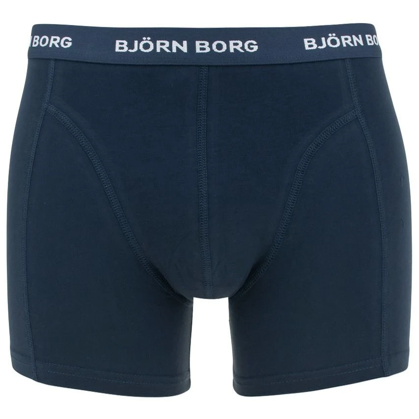BJØRN BORG Björn Borg Cotton Stretch 12-pack Boxers Basic Print Multi III 14 BJØRN BORG Björn Borg Cotton Stretch 12-pack Boxers Basic Print Multi III - Afbeelding 14