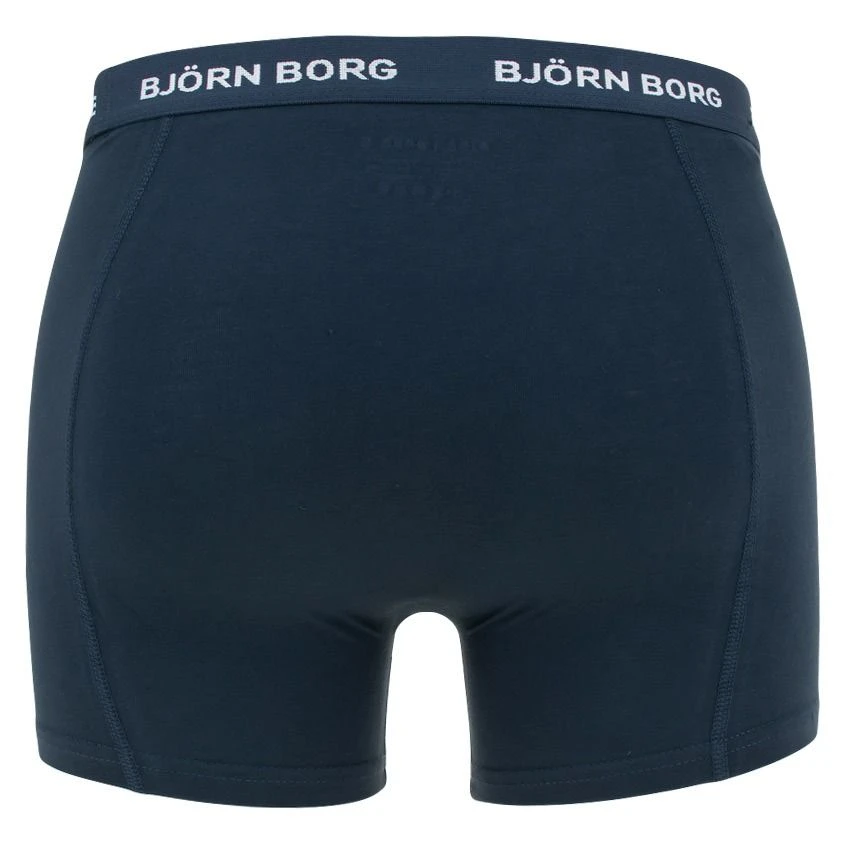 BJØRN BORG Björn Borg Cotton Stretch 12-pack Boxers Basic Print Multi III 15 BJØRN BORG Björn Borg Cotton Stretch 12-pack Boxers Basic Print Multi III - Afbeelding 15