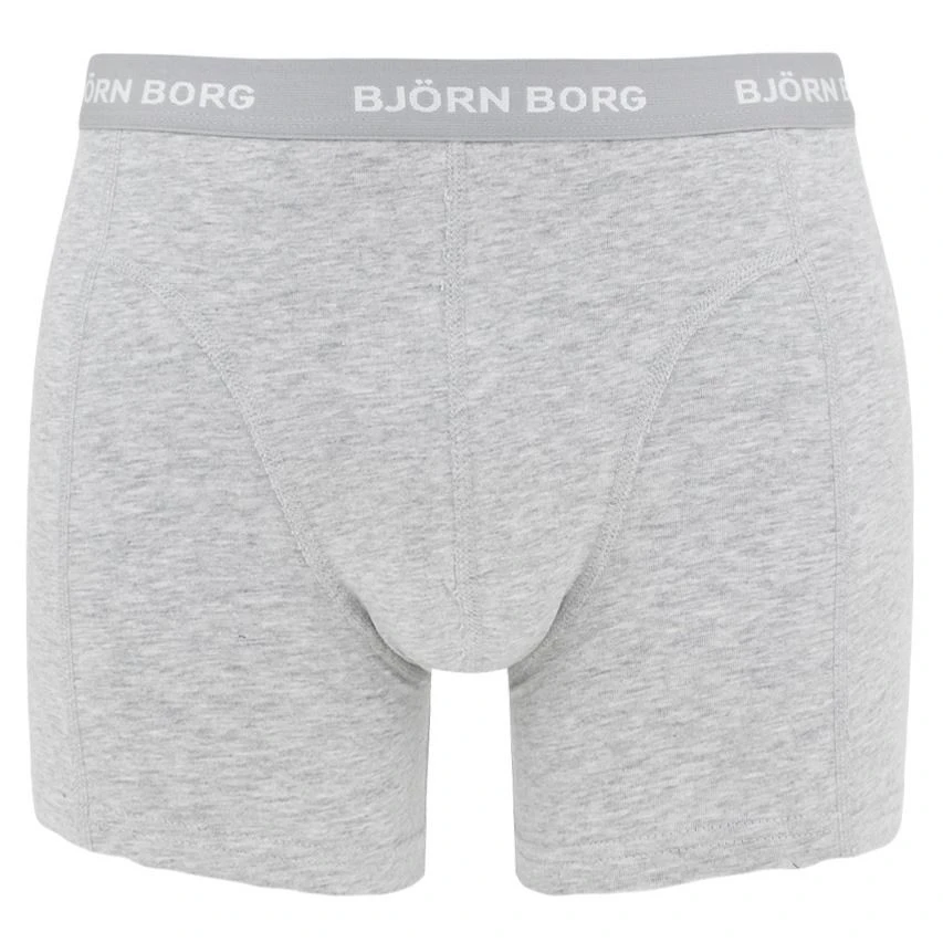 BJØRN BORG Björn Borg Cotton Stretch 12-pack Boxers Basic Print Multi III 8 BJØRN BORG Björn Borg Cotton Stretch 12-pack Boxers Basic Print Multi III - Afbeelding 8