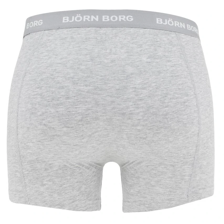 BJØRN BORG Björn Borg Cotton Stretch 12-pack Boxers Basic Print Multi III 9 BJØRN BORG Björn Borg Cotton Stretch 12-pack Boxers Basic Print Multi III - Afbeelding 9