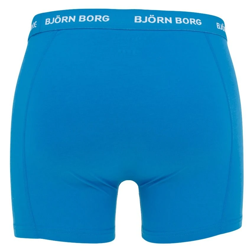 BJØRN BORG Björn Borg Cotton Stretch 12-pack Boxers Basic Print Multi III 11 BJØRN BORG Björn Borg Cotton Stretch 12-pack Boxers Basic Print Multi III - Afbeelding 11