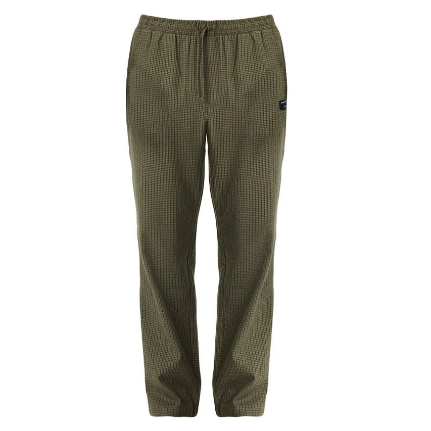 BJØRN BORG Björn Borg Core Flannel Pyjamabroek Lumber Check Groen 1 BJØRN BORG Björn Borg Core Flannel Pyjamabroek Lumber Check Groen