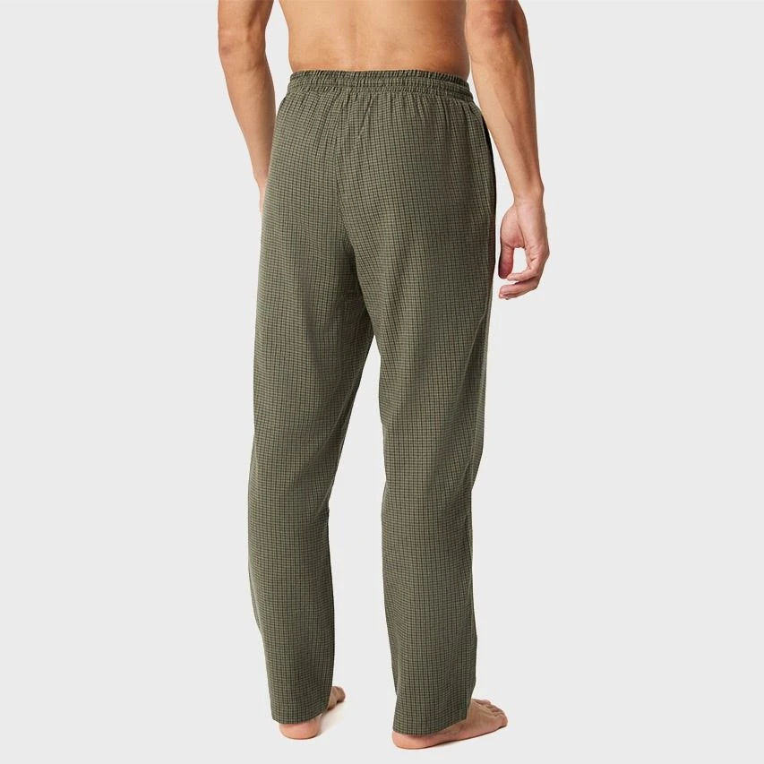 BJØRN BORG Björn Borg Core Flannel Pyjamabroek Lumber Check Groen 4 BJØRN BORG Björn Borg Core Flannel Pyjamabroek Lumber Check Groen - Afbeelding 4