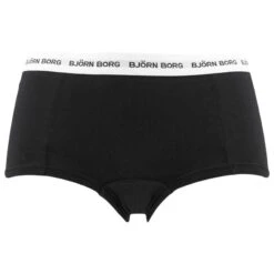 BJØRN BORG Björn Borg Dames Soft Cotton Stretch 2-pack Mini Boxershorts Logo Zwart & Wit -Boxers Ondergoed Winkel aHR0cHM6Ly93d3cuYm94ZXJzLm5sL21lZGlhL2NhdGFsb2cvcHJvZHVjdC9iL2ovYmpvcm4tYm9yZ18xMDAwMjkzNC1tcDAwMV8xLmpwZz9zdG9yZT1ib3hlcnNfbmwmaW1hZ2UtdHlwZT1pbWFnZQ