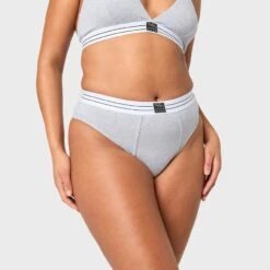 BJØRN BORG Björn Borg Dames Core Original 2-pack High Waist Slips Grijs -Boxers Ondergoed Winkel aHR0cHM6Ly93d3cuYm94ZXJzLm5sL21lZGlhL2NhdGFsb2cvcHJvZHVjdC9iL2ovYmpvcm4tYm9yZ18xMDAwMzA3Ny1tcDAwMl80LmpwZz9zdG9yZT1ib3hlcnNfbmwmaW1hZ2UtdHlwZT1pbWFnZQ