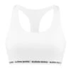 BJØRN BORG Björn Borg Dames Bralette Logo Wit