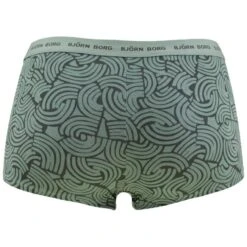 BJØRN BORG Björn Borg Dames Soft Cotton Stretch 2-pack Mini Boxershorts Basic Print Groen 7 BJØRN BORG Björn Borg Dames Soft Cotton Stretch 2-pack Mini Boxershorts Basic Print Groen -Boxers Ondergoed Winkel aHR0cHM6Ly93d3cuYm94ZXJzLm5sL21lZGlhL2NhdGFsb2cvcHJvZHVjdC9iL2ovYmpvcm4tYm9yZ18xMDAwNDA0MC1tcDAwMl8yLmpwZz9zdG9yZT1ib3hlcnNfbmwmaW1hZ2UtdHlwZT1pbWFnZQ