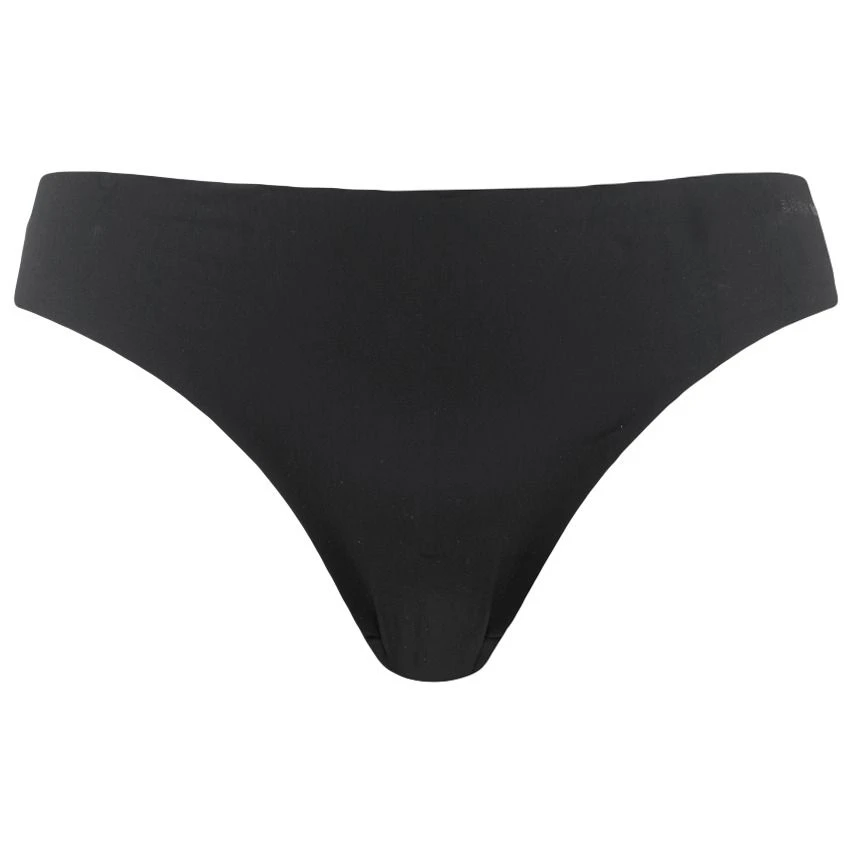 BJØRN BORG Björn Borg Dames Invisible 3-pack Microfiber High Waist Slips Zwart 2 BJØRN BORG Björn Borg Dames Invisible 3-pack Microfiber High Waist Slips Zwart - Afbeelding 2