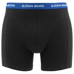 BJØRN BORG Björn Borg Cotton Stretch 5-pack Boxers Basic Print Blauw & Zwart 12 BJØRN BORG Björn Borg Cotton Stretch 5-pack Boxers Basic Print Blauw & Zwart -Boxers Ondergoed Winkel aHR0cHM6Ly93d3cuYm94ZXJzLm5sL21lZGlhL2NhdGFsb2cvcHJvZHVjdC9iL2ovYmpvcm4tYm9yZ18xMDAwNDE1NS1tcDAwMl81LmpwZz9zdG9yZT1ib3hlcnNfbmwmaW1hZ2UtdHlwZT1pbWFnZQ