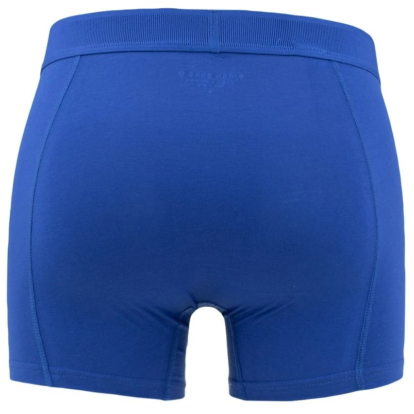 BJØRN BORG Björn Borg Premium Cotton Stretch 3-pack Boxers Basic Flowers Zwart & Blauw 7 BJØRN BORG Björn Borg Premium Cotton Stretch 3-pack Boxers Basic Flowers Zwart & Blauw - Afbeelding 7