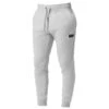 BJØRN BORG Björn Borg Tapered Sweatpants Centre Mini Logo Grijs