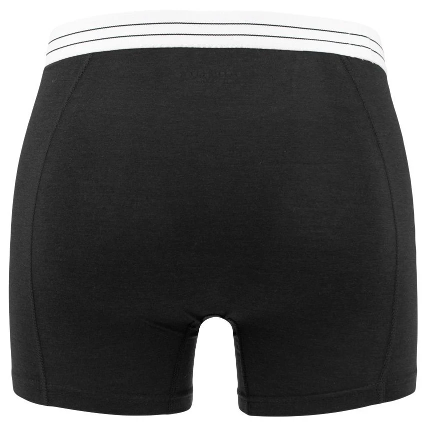 BJØRN BORG Björn Borg Lenzing Ecovero 2-pack Boxers Zwart 3 BJØRN BORG Björn Borg Lenzing Ecovero 2-pack Boxers Zwart - Afbeelding 3