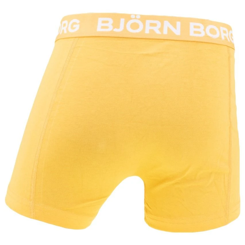BJØRN BORG Björn Borg Jongens Cotton Stretch 5-pack Boxers Multi 11 BJØRN BORG Björn Borg Jongens Cotton Stretch 5-pack Boxers Multi - Afbeelding 11