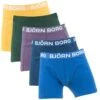 BJØRN BORG Björn Borg Jongens Cotton Stretch 5-pack Boxers Multi