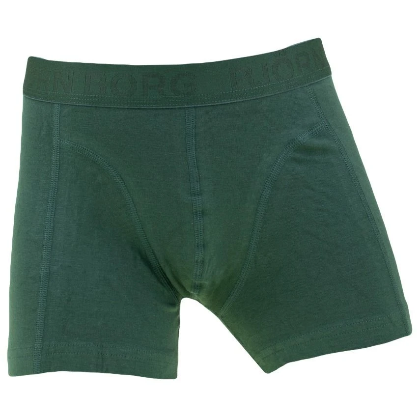 BJØRN BORG Björn Borg Jongens Cotton Stretch 5-pack Boxers Multi 8 BJØRN BORG Björn Borg Jongens Cotton Stretch 5-pack Boxers Multi - Afbeelding 8