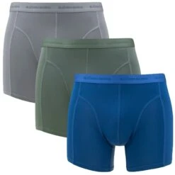 BJØRN BORG Björn Borg 3-pack Microfiber Boxers Multi