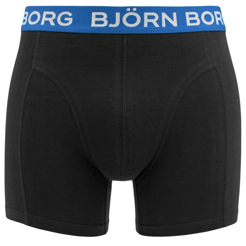BJØRN BORG Björn Borg Cotton Stretch 12-pack Boxers Basic Print Multi 8 BJØRN BORG Björn Borg Cotton Stretch 12-pack Boxers Basic Print Multi - Afbeelding 8