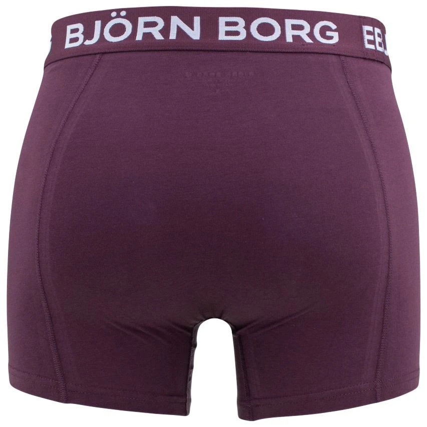 BJØRN BORG Björn Borg Cotton Stretch 12-pack Boxers Basic Print Multi 15 BJØRN BORG Björn Borg Cotton Stretch 12-pack Boxers Basic Print Multi - Afbeelding 15