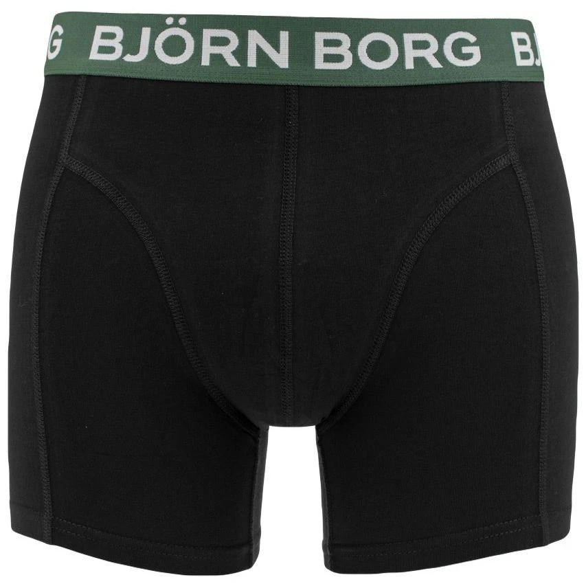 BJØRN BORG Björn Borg Cotton Stretch 12-pack Boxers Basic Print Multi 4 BJØRN BORG Björn Borg Cotton Stretch 12-pack Boxers Basic Print Multi - Afbeelding 4