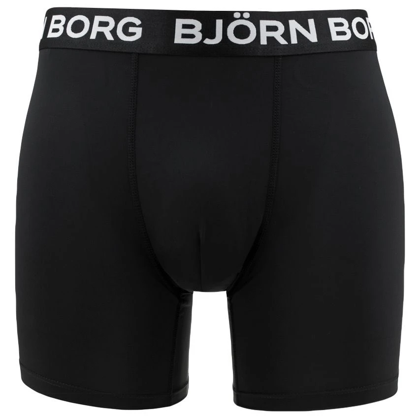 BJØRN BORG Björn Borg Sports 5-pack Microfiber Boxers Wave Multi 6 BJØRN BORG Björn Borg Sports 5-pack Microfiber Boxers Wave Multi - Afbeelding 6