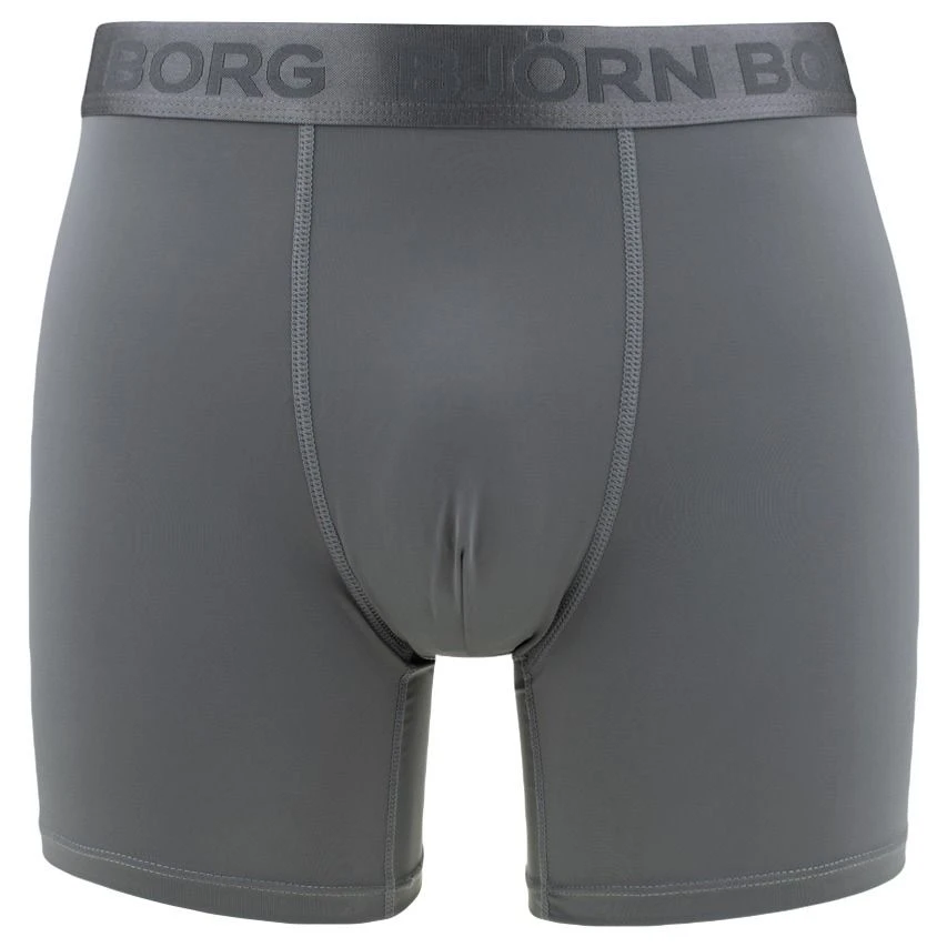 BJØRN BORG Björn Borg Sports 5-pack Microfiber Boxers Wave Multi 8 BJØRN BORG Björn Borg Sports 5-pack Microfiber Boxers Wave Multi - Afbeelding 8