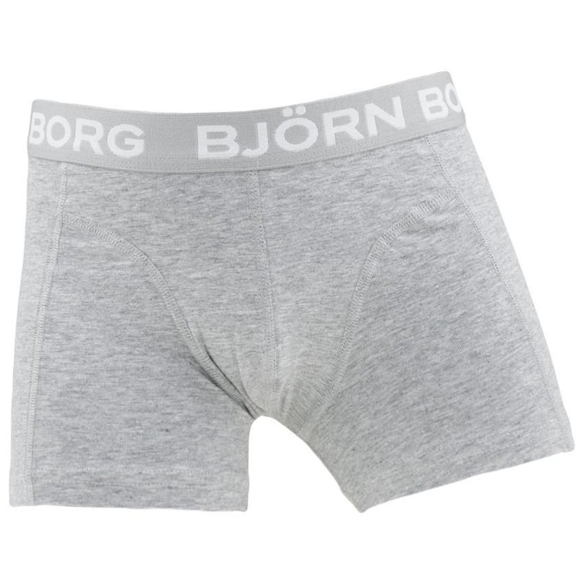 BJØRN BORG Björn Borg Jongens Cotton Stretch 7-pack Boxers Basic Animal Multi 10 BJØRN BORG Björn Borg Jongens Cotton Stretch 7-pack Boxers Basic Animal Multi - Afbeelding 10