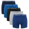 BJØRN BORG Björn Borg Cotton Stretch 5-pack Boxers Multi VII