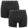 Cavello 2-pack Boxers Basic Zwart