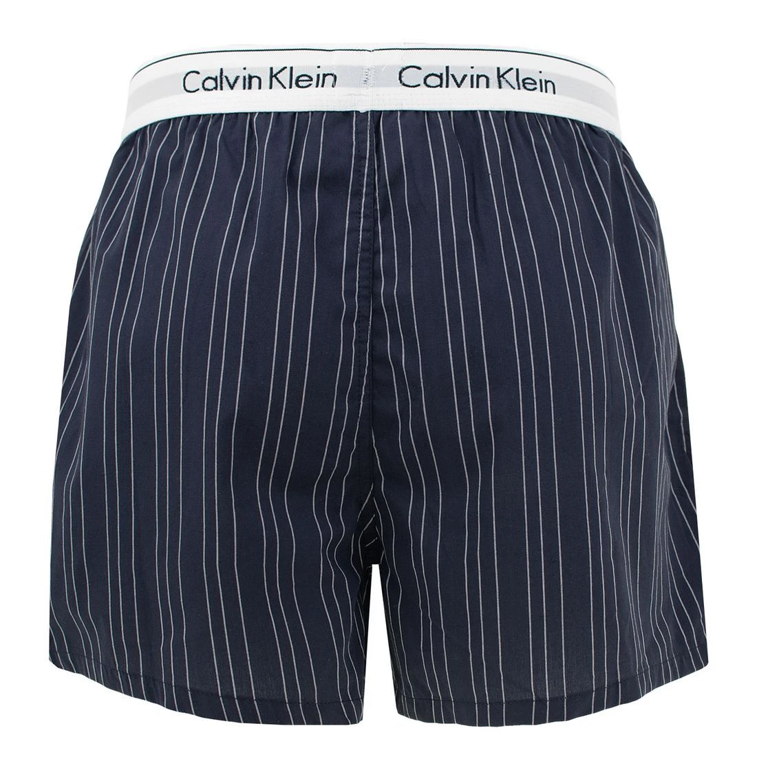 Calvin Klein 2-pack Wijde Boxershorts Stripe & Plaid Multi 6 Calvin Klein 2-pack Wijde Boxershorts Stripe & Plaid Multi - Afbeelding 6