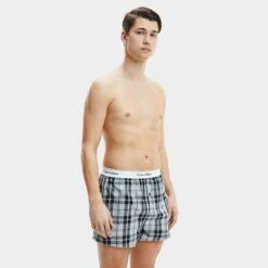 Calvin Klein 2-pack Wijde Boxershorts Stripe & Plaid Multi 11 Calvin Klein 2-pack Wijde Boxershorts Stripe & Plaid Multi -Boxers Ondergoed Winkel aHR0cHM6Ly93d3cuYm94ZXJzLm5sL21lZGlhL2NhdGFsb2cvcHJvZHVjdC9jL2EvY2FsdmluLWtsZWluX25iMTM5NmEtamt6XzJfbW9kZWxfdm9vcmthbnQuanBnP3N0b3JlPWJveGVyc19ubCZpbWFnZS10eXBlPWltYWdl