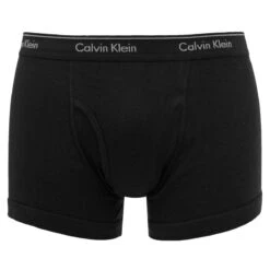 Calvin Klein Classic 3-pack Cotton Trunks With Fly Zwart 8 Calvin Klein Classic 3-pack Cotton Trunks With Fly Zwart -Boxers Ondergoed Winkel aHR0cHM6Ly93d3cuYm94ZXJzLm5sL21lZGlhL2NhdGFsb2cvcHJvZHVjdC9jL2EvY2FsdmluLWtsZWluX25iMTg5M2EtMDAxX3Zvb3JrYW50XzMuanBnP3N0b3JlPWJveGVyc19ubCZpbWFnZS10eXBlPWltYWdl