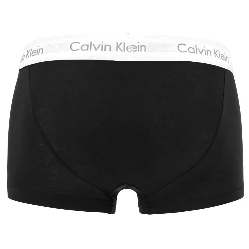 Calvin Klein 3-pack Plus Size Trunks Multi II 3 Calvin Klein 3-pack Plus Size Trunks Multi II - Afbeelding 3