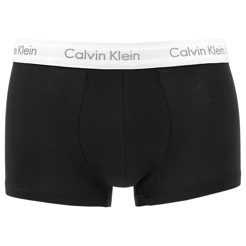 Calvin Klein 3-pack Plus Size Trunks Multi II 2 Calvin Klein 3-pack Plus Size Trunks Multi II - Afbeelding 2