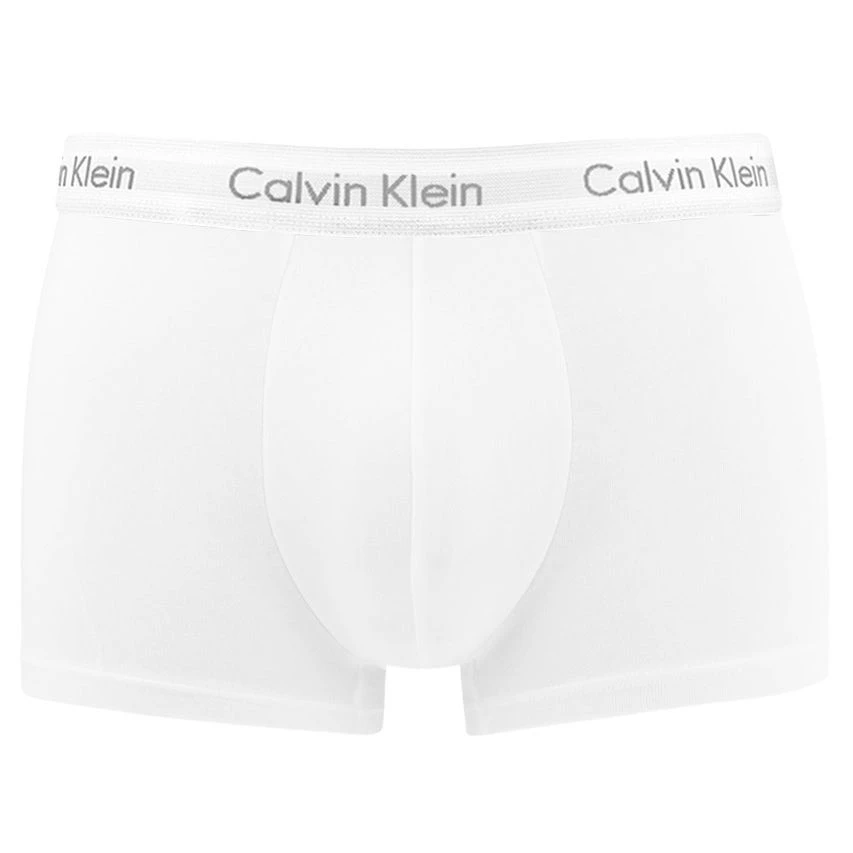 Calvin Klein 3-pack Plus Size Trunks Multi II 6 Calvin Klein 3-pack Plus Size Trunks Multi II - Afbeelding 6