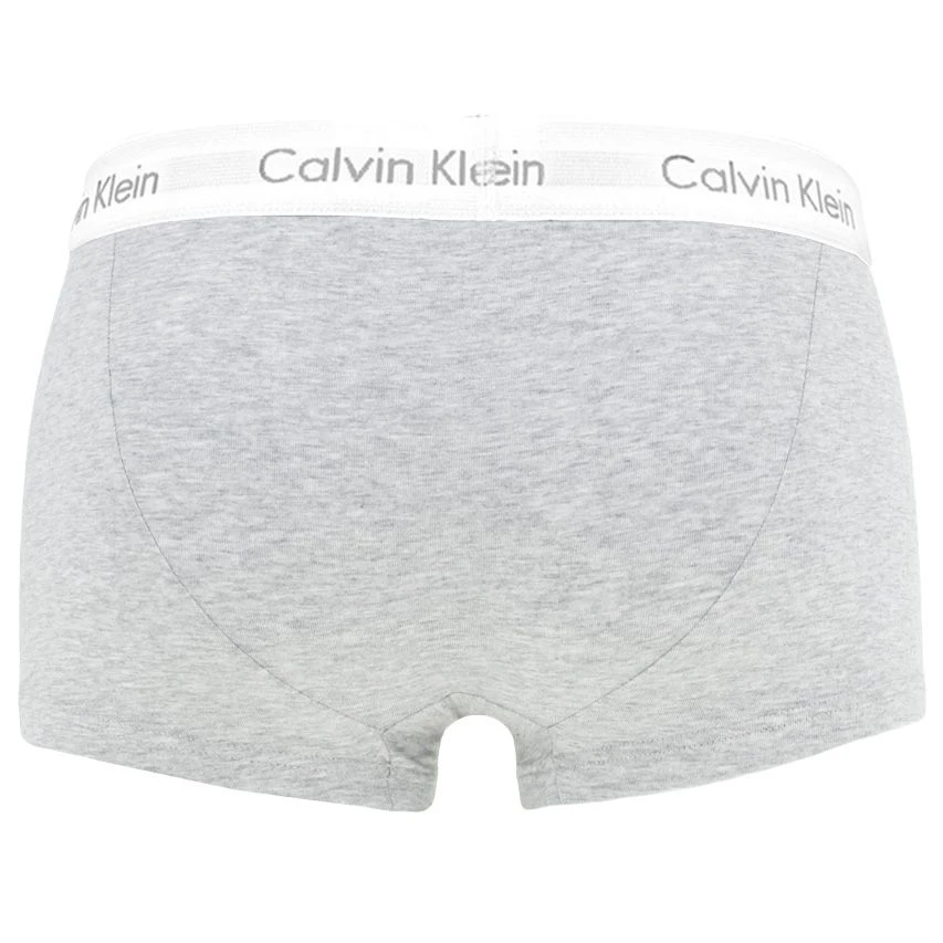 Calvin Klein 3-pack Plus Size Trunks Multi II 5 Calvin Klein 3-pack Plus Size Trunks Multi II - Afbeelding 5